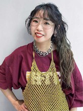 アルバム 銀座(ALBUM GINZA) 塚越 菜月(8F)