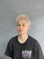 クレオ 福大通り店(CREO)&nbsp;ホワイトスパイキー