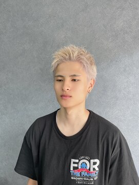 クレオ 福大通り店(CREO) ホワイトスパイキー