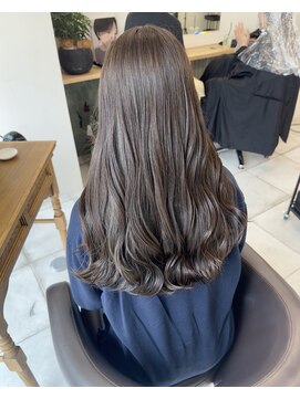 オットット(OttottO) 艶髪ブリーチなしカラー