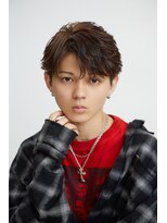 ゴールド 渋谷本店(GOALD)&nbsp;フェザーバングショート