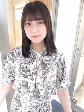 インク ヘアーデザイン(inc. hair design) ノイミー