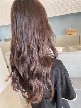 ドープリット(Dope LIT) ほんのりピンクショコラカラー