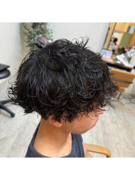 クロエ バイ ラヴィズム 松崎店(CLOE by LUVISM) メンズパーマ