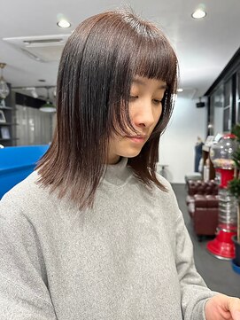 ナービス(NARVIS) 自分だけのスタイルを楽しむ軽やかレイヤー