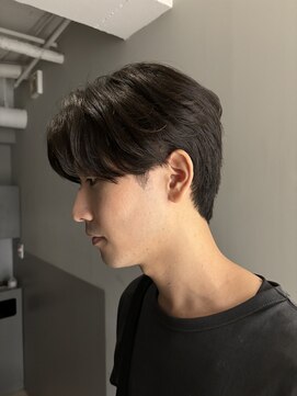 シーンヨコハマ 横浜店(SCENE yokohama) 韓国風センターパート