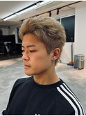 メンズショート/スパイキーショート/千葉駅/保立大翔