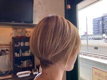 ボウベルズ ヘア アンド メイクアップ ドレッシング Bowbells hair&make up dressing