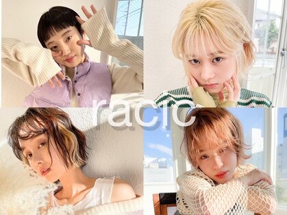 ラシク(racic)の写真
