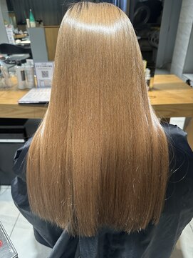 リー 京橋(Lee) 髪質改善