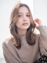 エイト 福岡天神店(EIGHT fukuoka)&nbsp;大人可愛い20代30代/髪質改善/ブリーチ/レイヤーカット