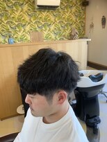 カットイン スロータイムズ(cut inn slow times)&nbsp;ピンパーマ