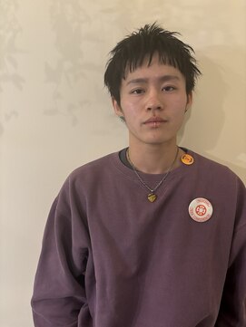 ローリー ヒロシマ(RoLLy hiroshima) ピンパーマショート