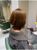 くびれボブ