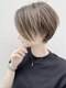 ヘアーアンドメイククリアー(Hair&Make CLEAR)の写真/【近鉄八尾】明るめの白髪染めや白髪ぼかしハイライト◇いつまでもオシャレを楽しみたい大人女性に大好評♪