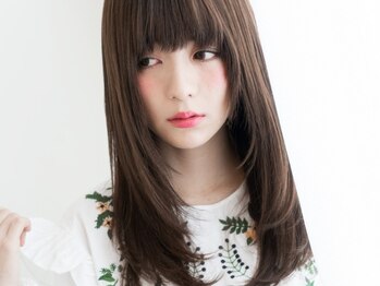 ジニアスヘアー 金町(Genius Hair)の写真/【☆髪質改善☆】お悩みに合わせたTRで髪内部まで保湿成分/栄養分を浸透させて健康でしなやか髪へ♪[金町]