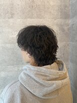 ブレイブ ヘアデザイン(BRaeVE hair design)&nbsp;メンズスパイラルスタイル