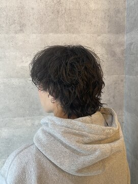 ブレイブ ヘアデザイン(BRaeVE hair design) メンズスパイラルスタイル
