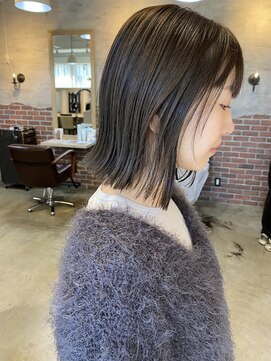 トコラソ 柏店(tocolaso) ストレートシアーミディ