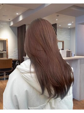 リラージュ ボーテ(Relage beaute’) ココアブランカラー