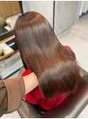 髪質改善カラー美髪トリートメントレイヤーカットハイライト銀座