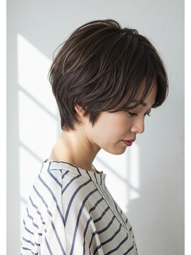 アントワープトーキョー(antwerp TOKYO) 30代40代50代酸性ストレート髪質改善縮毛矯正白髪染めハイライト