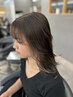 【大塩指名限定】ダメージレスカラー＋バイカルテトリートメント［横浜駅］