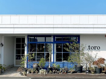 トロ ヘアーサロン(.toro hair salon)の写真/小さなお子様連れのお客様も大歓迎☆髪の悩みを解決しながら、あなたの魅力を最大限に引き出してくれる◎
