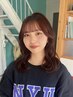 【学割U24】学生カット+カラー　￥4990