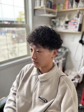 ブル(BULL) プードルパーマ