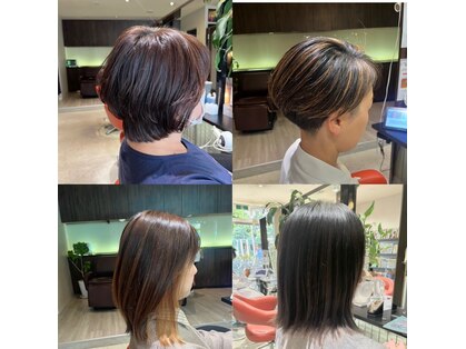 リマヘアー(lima hair)の写真