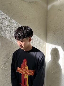 ベフ(Beff) ナチュラルパーマ