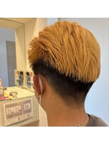 アンジュール&nbsp;ハイトーンカラー