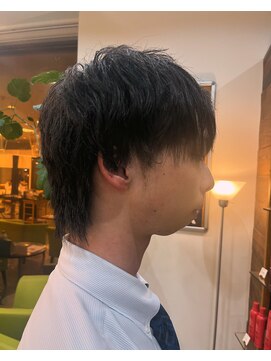 プランタンアヴェダ(printemps AVEDA) Neo wolf