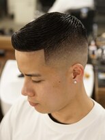 ザ チョップ ショップ ハラジュク(THE CHOP SHOP HARAJUKU)&nbsp;クルー／渋谷バーバー／原宿バーバー