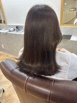 インビテーション(invitation) ラベンダーピンクグレーとロブ