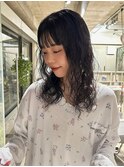 《竜矢》レイヤーパーマ
