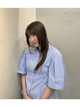 ブージーへアー(bougie hair)&nbsp;有吉 紗耶