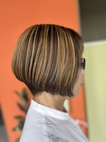 トータルヘアサロンカマダ&nbsp;アンブレラカラー