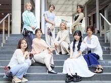 関西が誇る女性ハイパフォーマー陣☆圧倒的な技術力で『究極の似合わせ』を発信