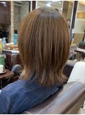 最高級髪質改善ヘアエステ◎ウルフレイヤーボブ【池袋/ウルフ】