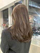 マルケ ドゥ マッシュ(MaruQuee de mashu) 大人の艶髪カットカラー/トリートメント/透明感カラー/大阪梅田/