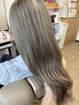 オハナ(ohana) ミルクティーベージュ♪