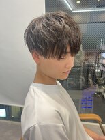 ジーナ 天神(Zina)&nbsp;ナチュラルマッシュショート