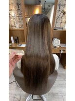 シェルマン(Charmant)&nbsp;高槻　髪質改善カラー　髪質改善トリートメント