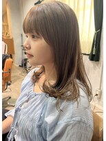 シアカ(SEA A KA)&nbsp;SEA A KAお客様スタイル 155佐々木希美 2025.9