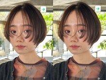 徹底したアフターフォローで次回来店までの再現性を維持◆ ［本町/ショート/ボブ/レイヤーカット/カラー］
