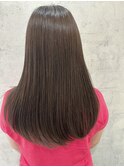シルクストレート