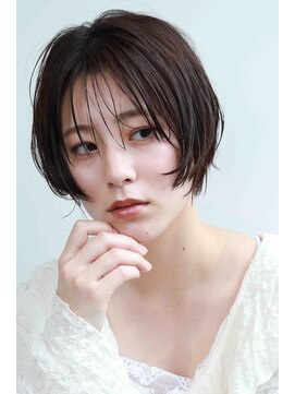 ヘアーメイクポリッシュ 洛西口店 髪質改善/ハイライト/髪質改善トリートメント/イルミナカラー