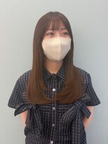 ケシキ(keshiki)&nbsp;【ローレイヤー】レイヤー/顔周りレイヤー/20代/新百合ヶ丘